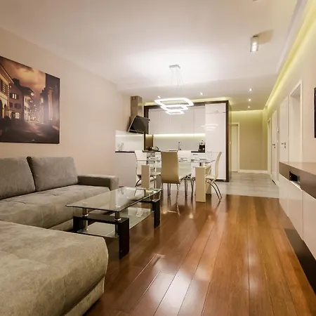 Old Town Luxury Apartment Krakow Exterior photo