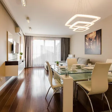 Old Town Luxury Apartment Krakow Exterior photo