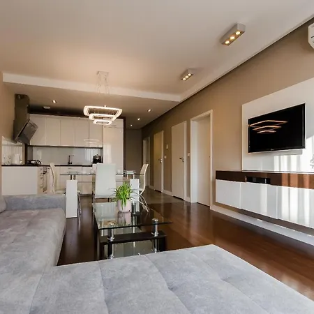 Old Town Luxury Apartment Krakow Exterior photo