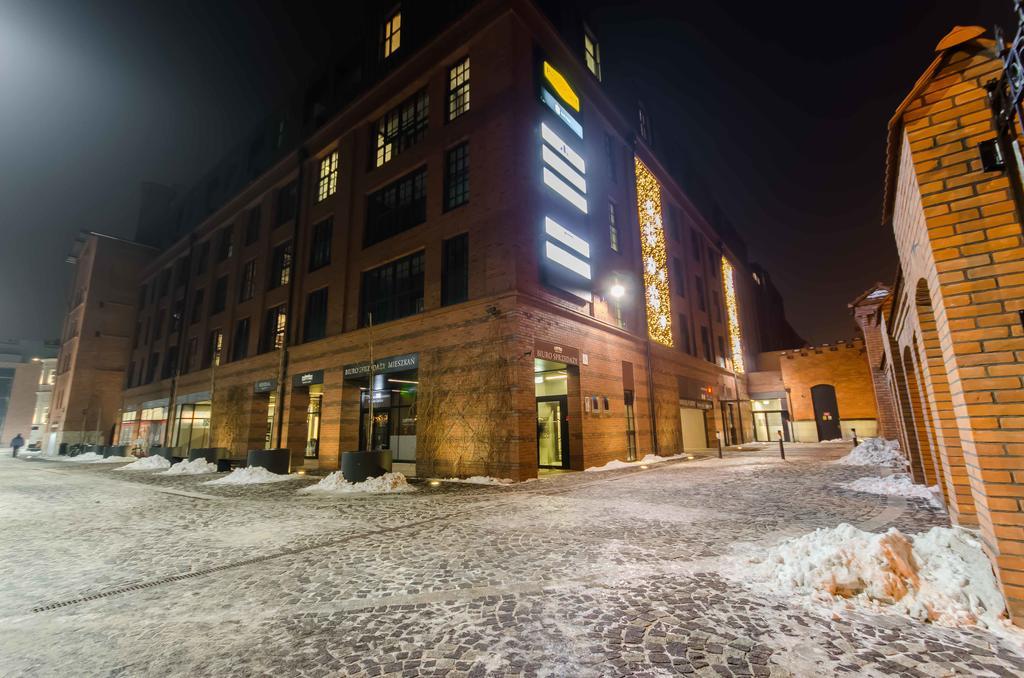 Appartamento Old Town Luxury Cracovia